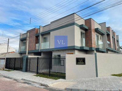 Casa, 3 quartos, 88 m² - Foto 1