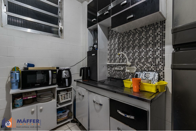 Apartamento, 2 quartos, 44 m² - Foto 2