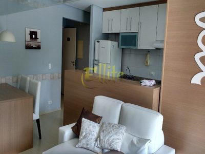 Flat/Apart Hotel, 1 quarto, 50 m² - Foto 3