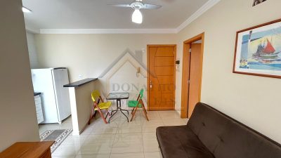 Apartamento, 1 quarto, 37 m² - Foto 2