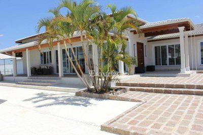 Casa de Condomínio, 4 quartos - Foto 1