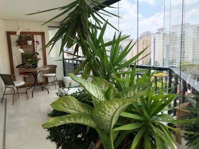 Apartamento, 4 quartos, 172 m² - Foto 1
