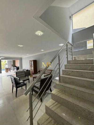 Casa de Condomínio, 6 quartos - Foto 4