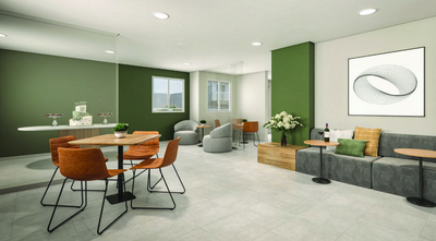 Apartamento, 2 quartos, 37 m² - Foto 4