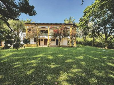 Casa de Condomínio, 4 quartos - Foto 1
