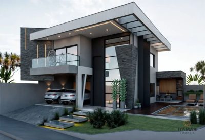 Casa, 3 quartos, 221 m² - Foto 1
