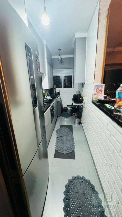 Apartamento, 2 quartos, 57 m² - Foto 1