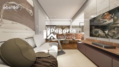 Casa, 3 quartos, 51 m² - Foto 1