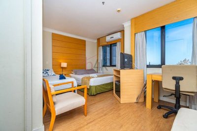 Kitnet-Studio, 27 m² - Foto 1