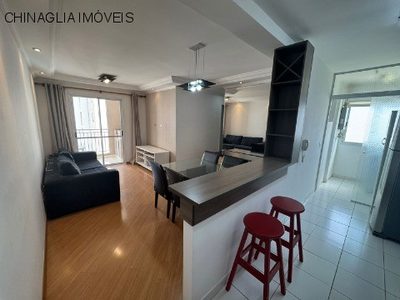Apartamento, 2 quartos, 64 m² - Foto 2
