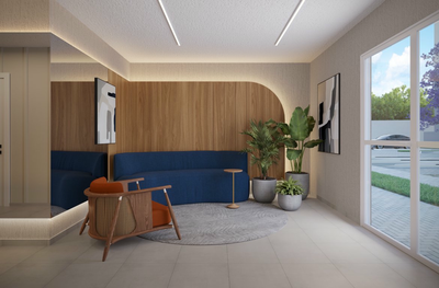 Apartamento, 2 quartos, 59 m² - Foto 4