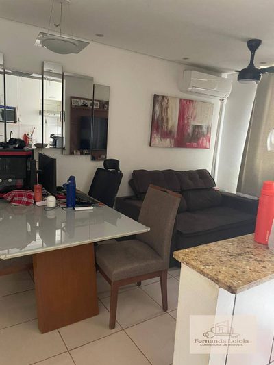 Apartamento, 2 quartos, 46 m² - Foto 1