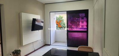 Apartamento, 1 quarto, 47 m² - Foto 1