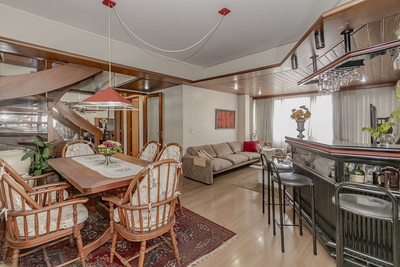 Cobertura, 3 quartos, 226 m² - Foto 1