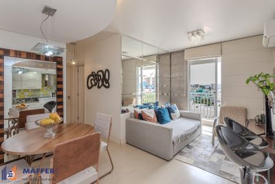 Apartamento, 2 quartos, 59 m² - Foto 2
