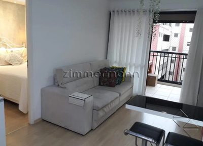 Apartamento, 1 quarto, 40 m² - Foto 1