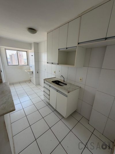 Apartamento, 2 quartos, 52 m² - Foto 2
