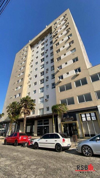 Apartamento, 2 quartos, 64 m² - Foto 1