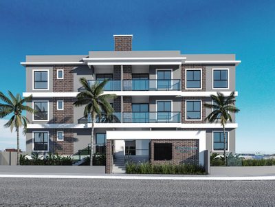 Apartamento, 2 quartos, 66 m² - Foto 1