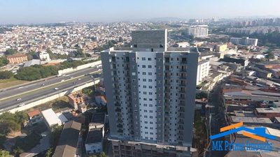 Apartamento, 2 quartos, 47 m² - Foto 1