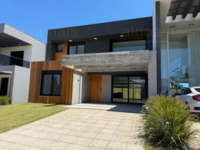 Casa de Condomínio, 4 quartos - Foto 1