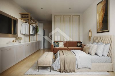Apartamento, 1 quarto - Foto 2