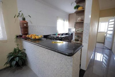 Sobrado, 3 quartos, 200 m² - Foto 5