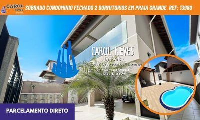 Casa, 2 quartos, 60 m² - Foto 1
