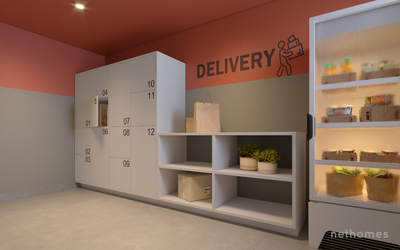 Apartamento, 2 quartos, 33 m² - Foto 4