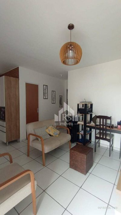 Casa de Condomínio, 2 quartos - Foto 2