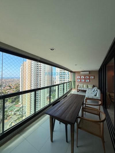 Apartamento, 4 quartos, 206 m² - Foto 2