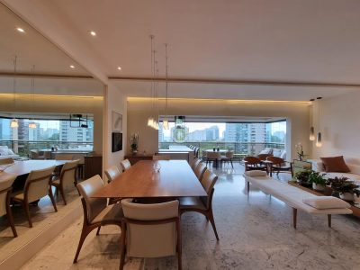 Apartamento, 4 quartos, 235 m² - Foto 3