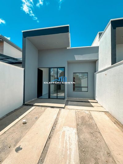 Casa, 3 quartos - Foto 2