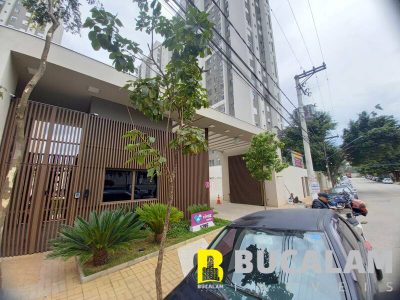 Apartamento, 2 quartos, 43 m² - Foto 1