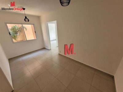 Apartamento, 2 quartos, 45 m² - Foto 4