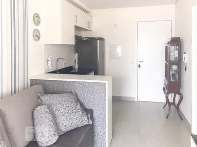 Apartamento, 1 quarto, 37 m² - Foto 1