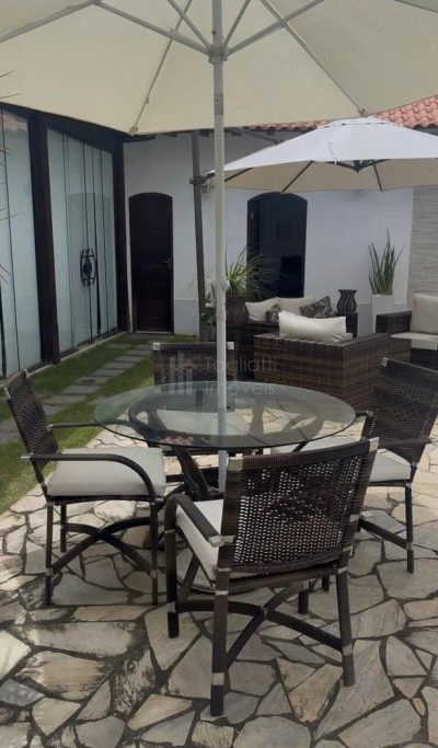 Casa, 5 quartos, 200 m² - Foto 4