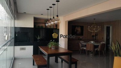 Apartamento, 3 quartos, 155 m² - Foto 5