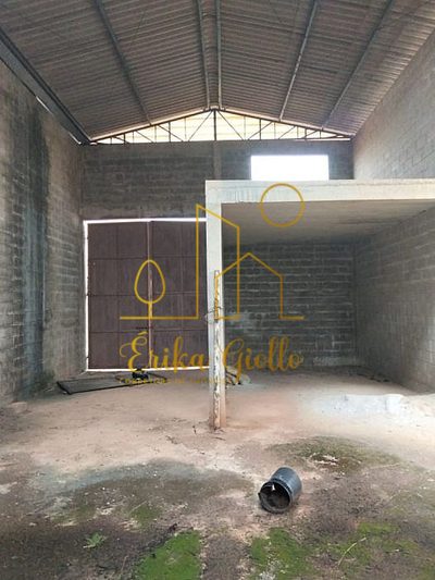 Depósito-Galpão, 503 m² - Foto 3