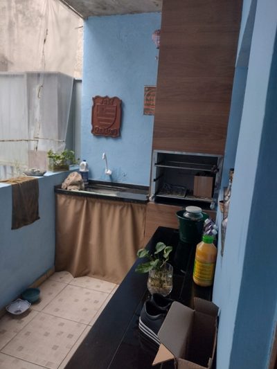 Depósito-Galpão, 50 m² - Foto 5