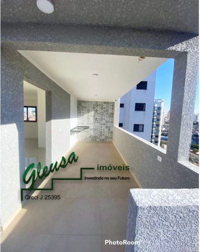 Apartamento, 2 quartos, 42 m² - Foto 2