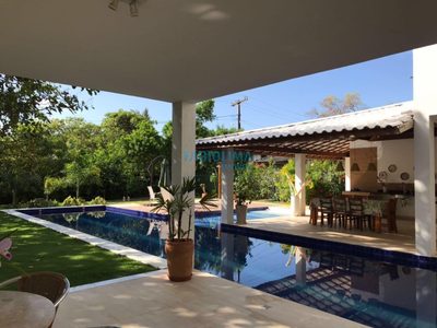 Casa de Condomínio, 4 quartos - Foto 1