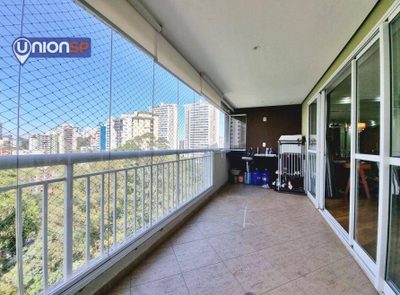 Apartamento, 3 quartos, 121 m² - Foto 5