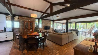 Chácara, 3 quartos, 1200 m² - Foto 4