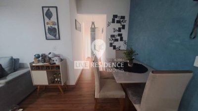 Apartamento, 2 quartos, 49 m² - Foto 2