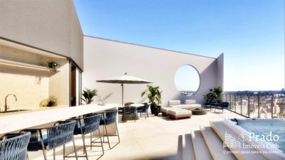 Apartamento, 1 quarto, 30 m² - Foto 4