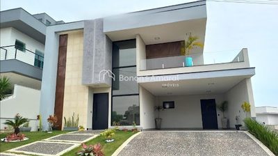 Casa de Condomínio, 4 quartos - Foto 1