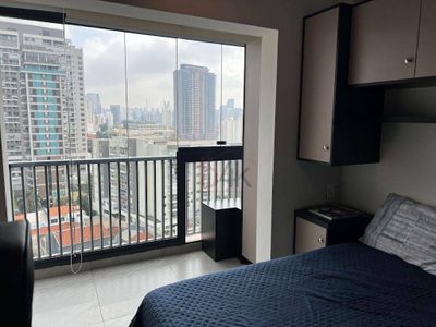 Apartamento, 22 m² - Foto 1