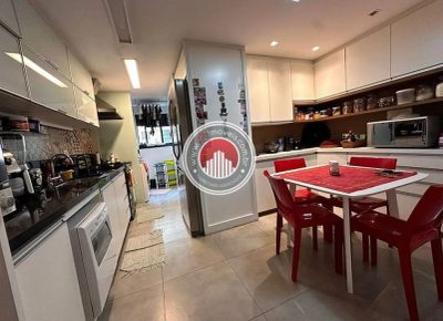 Apartamento, 4 quartos, 136 m² - Foto 4
