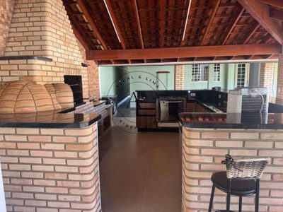 Chácara, 5 quartos - Foto 2